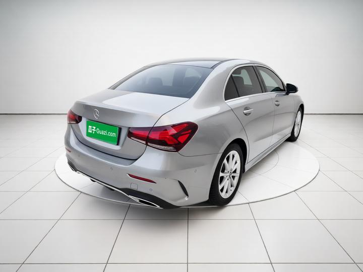 A-Class 2020 Facelift A 200 L Sport Dynamic photo 6