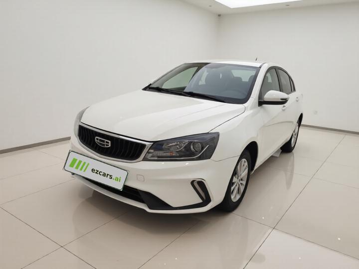 Emgrand 2021 UP 1.5L CVT Comfort