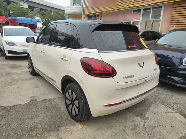 Wuling Bingo 2025 333km photo 4
