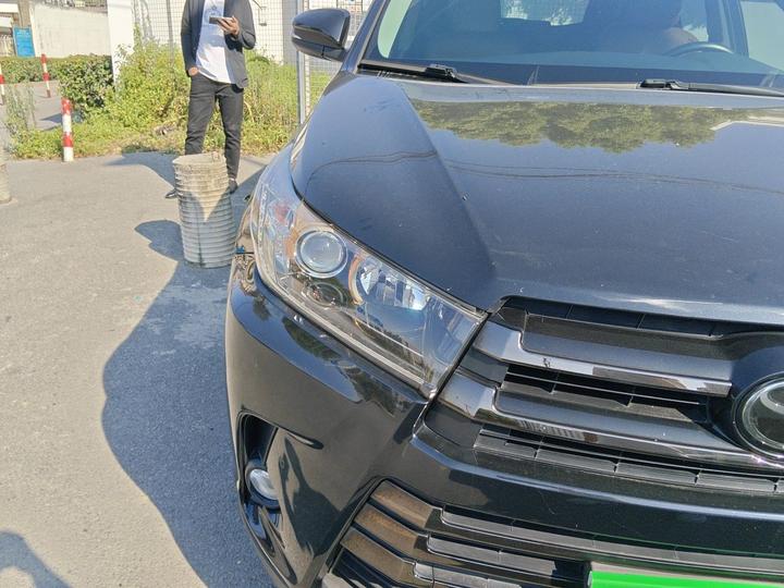 Highlander 2018 2.0T AWD 7-Seater China VI photo 7