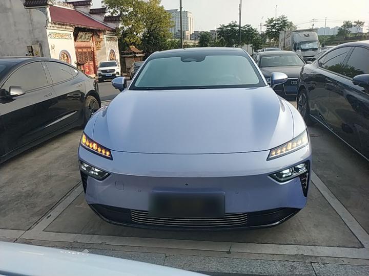 Yipai eπ007 2024 EV 540 AWD Max photo 2