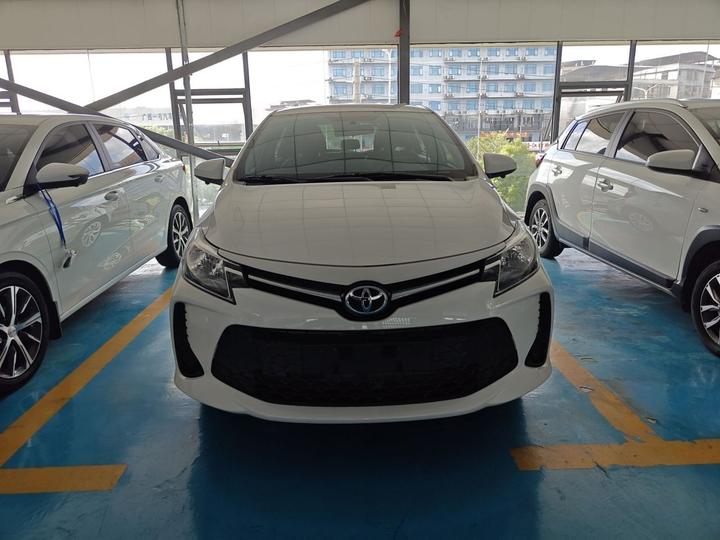 Vios FS 2021 1.5L CVT photo 3