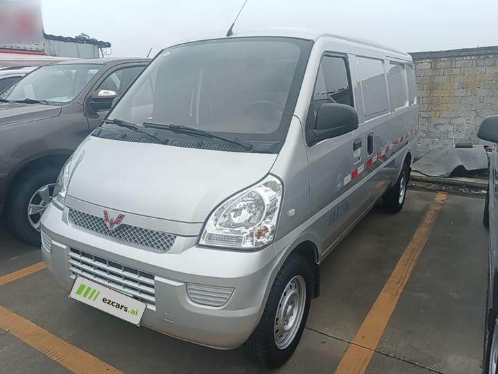 Wuling Rongguang 2021 1.5L Extended Base 2-SeaterLAR