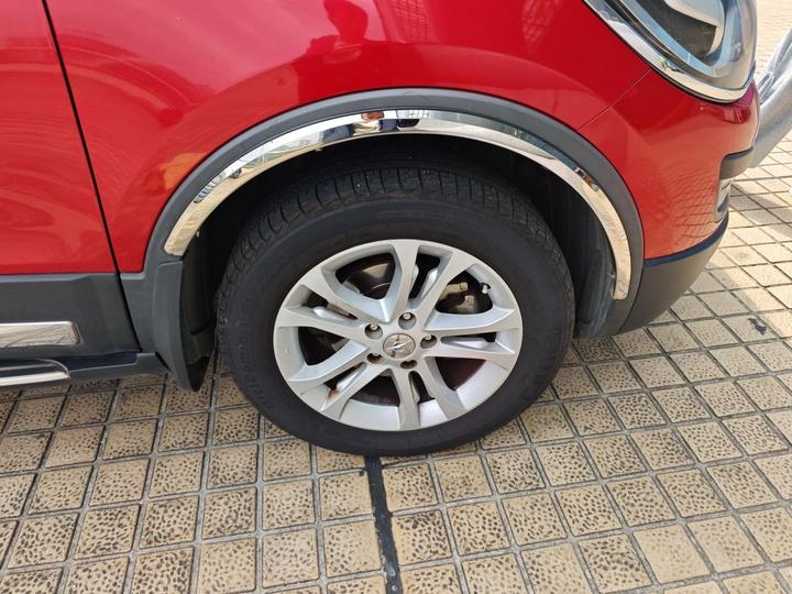 Haima S5 2015 1.5T CVT Flagship photo 8