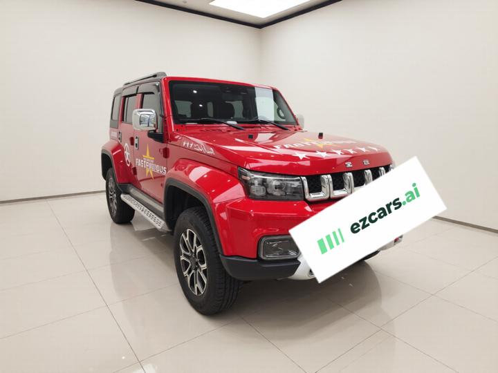 BJ40 2020 2.0T AT AWD photo 3