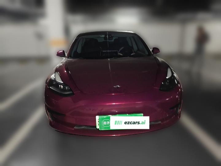 Model 3 2022 RWD photo 2