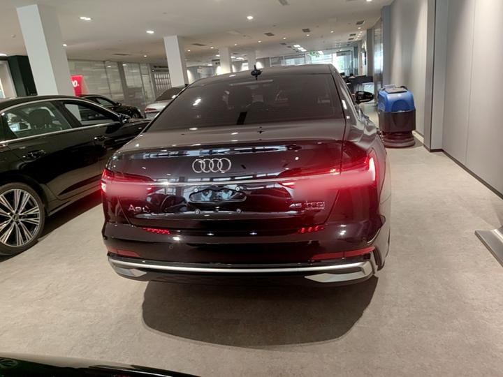 A6L 2024 45 TFSI quattro Dynamic photo 3