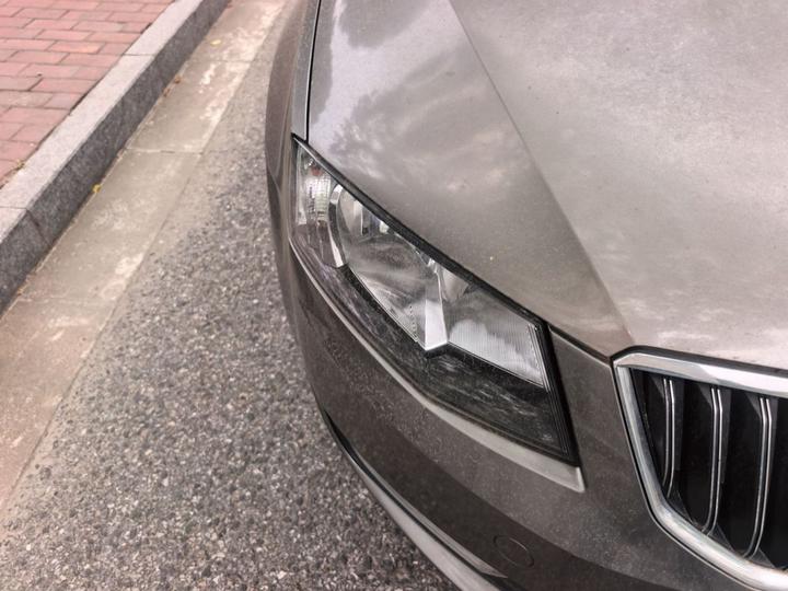 Octavia 2016 1.6L AT photo 7