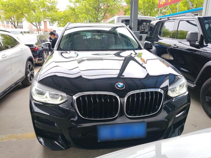 X3 2021 Facelift xDrive28i M Sport Package photo 2