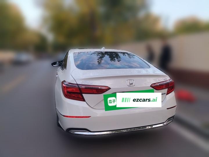 2019 Hybrid 2.0L China VI photo 4