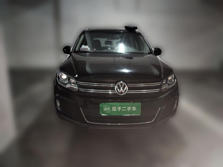 Tiguan 2013 1.8TSI AT AWD Luxury photo 2