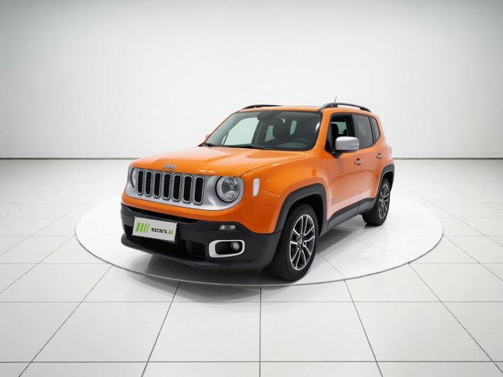 Renegade 2016 1.4T AT Smart