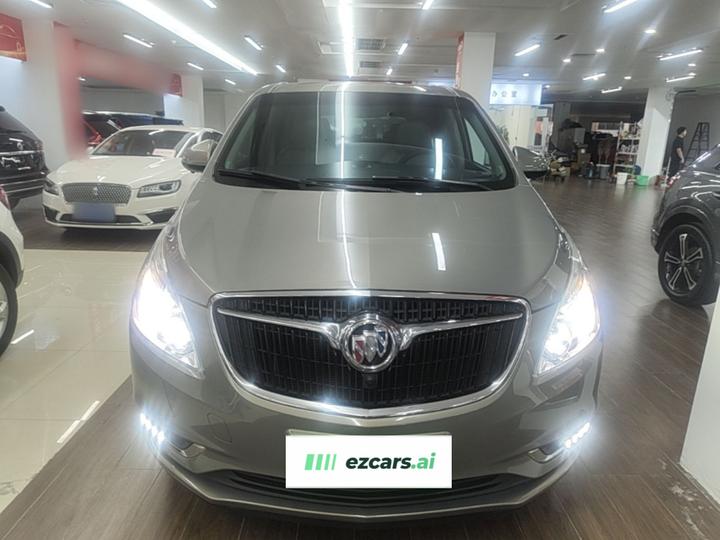 GL8 2018 28T Premium China VI photo 2