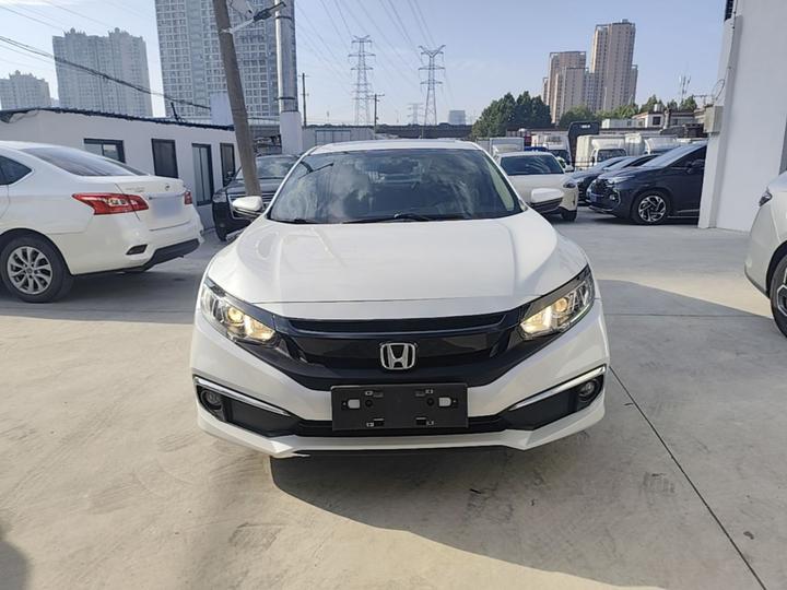 Civic 2019 220TURBO CVT Sport China V photo 2