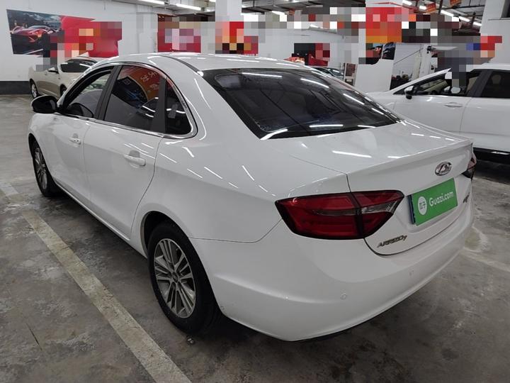 Arrizo 7 2016 1.6L CVT photo 4