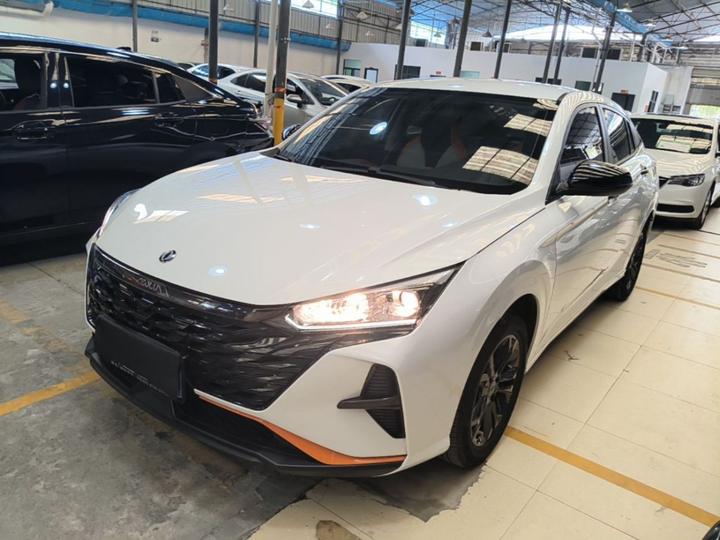 Yixuan 2023 1.5L AT LX