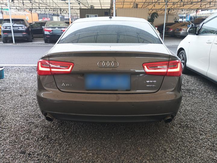 A6L 2014 TFSI Standard photo 3