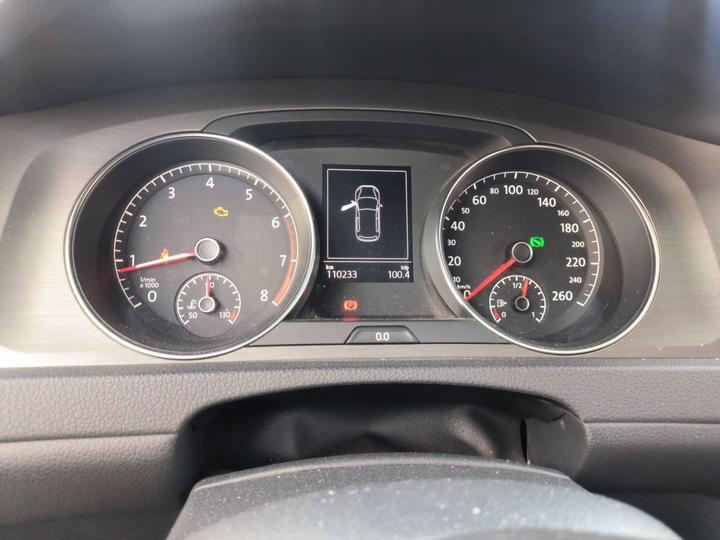 Golf 2014 1.4TSI AT Comfort photo 8