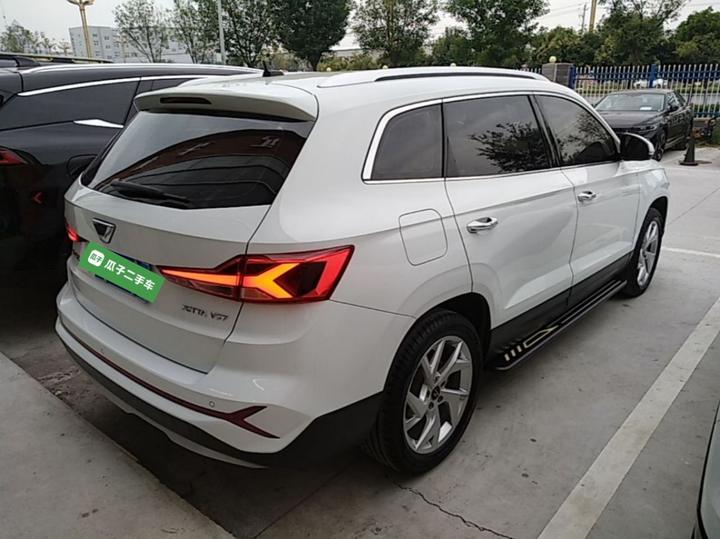VS7 2022 280TSI AT Enjoy photo 4