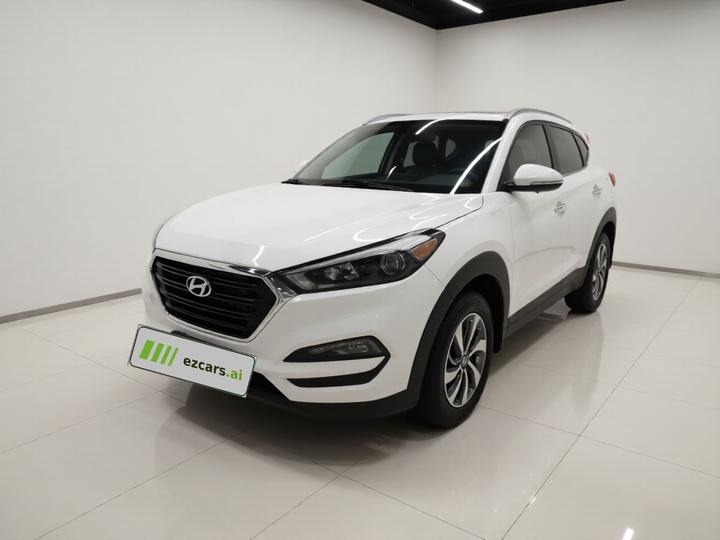 Tucson 2015 1.6T DCT RWD Smart