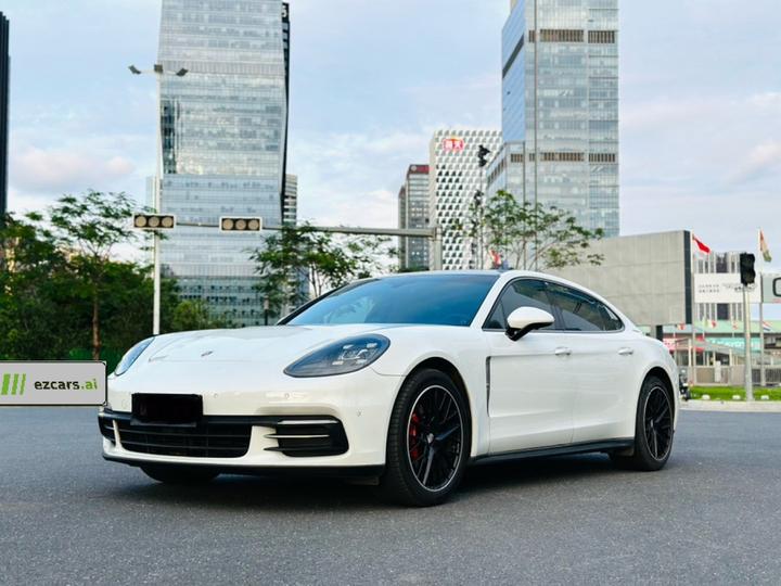 2017 Panamera 4 Executive Extended 3.0T