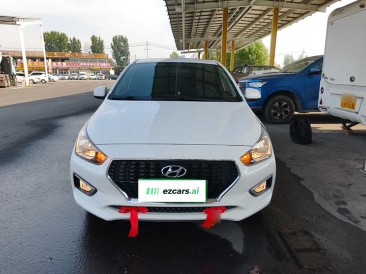 Verna 2017 1.4L AT China V photo 2
