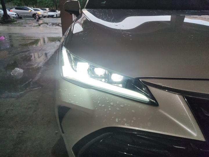 Avalon 2022 2.0L Luxury photo 7