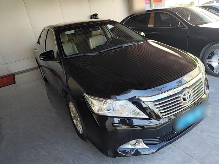 Camry 2012 2.5G Luxury photo 3