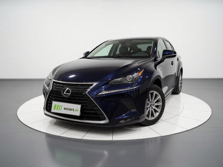 NX 2020 200 FWD China VI