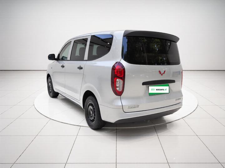Wuling Hongguang EV 2024 EV 300KM photo 4
