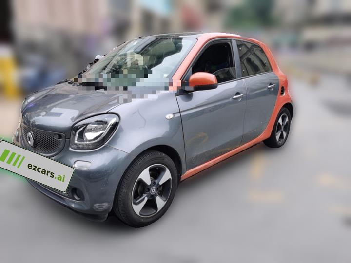 forfour 2018 1.0L 52