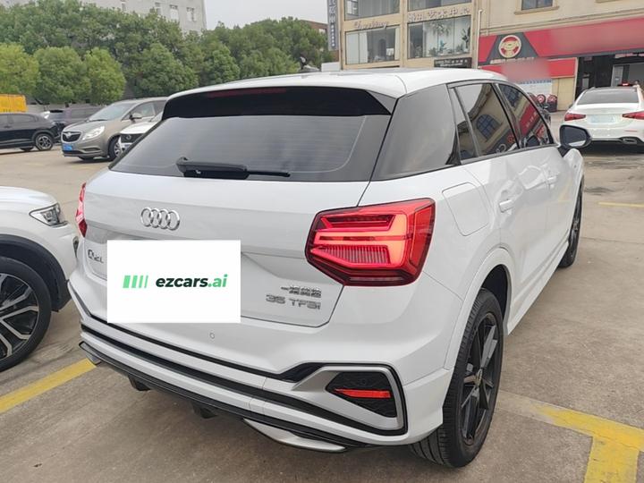 Q2L 2022 35 TFSI Progressive Dynamic photo 6