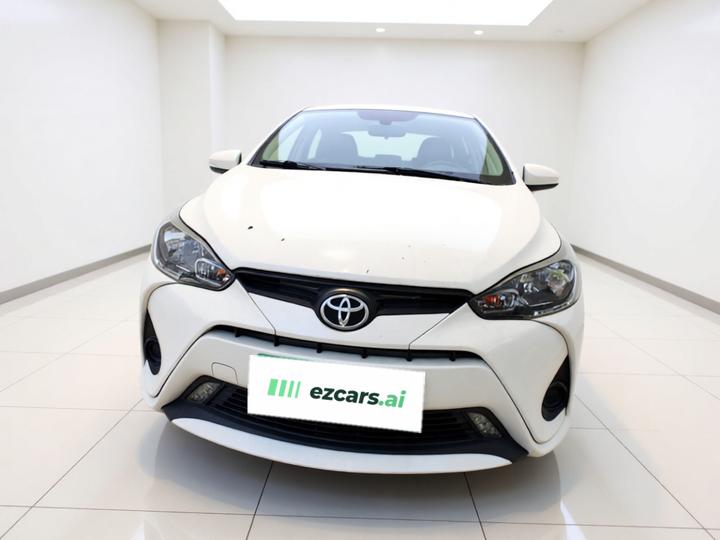 YARiS L 2017 1.5E CVT photo 2