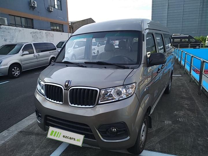 Jinbei Hiace X30L 2021 1.5L Bus China VI SWC15M