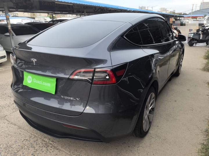 Model Y 2021 Long Range AWD photo 4