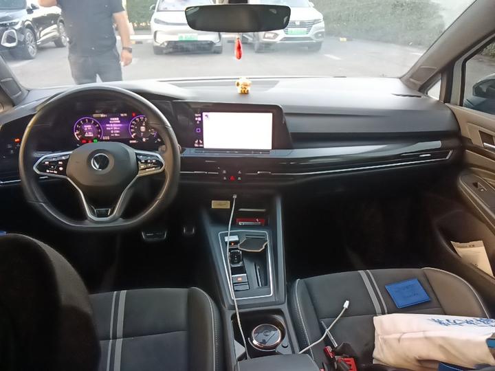 Golf 2023 280TSI DSG R-Line Lite photo 5