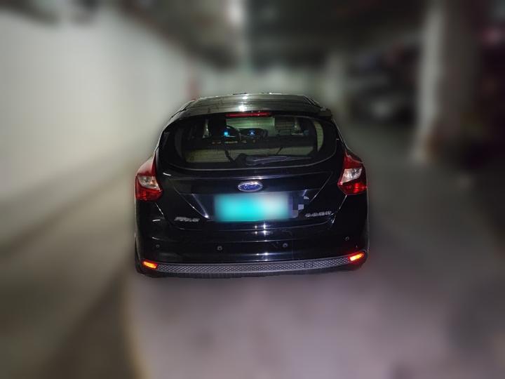 Focus 2012 Hatchback 1.6L MT Comfort photo 5