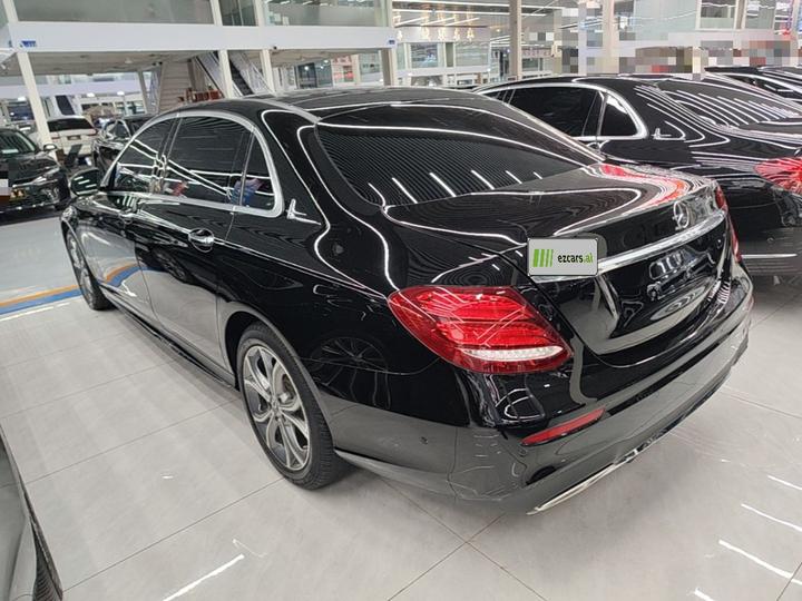 E-Class 2020 Facelift E 300 L Sport Fashion photo 4