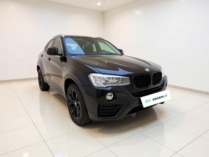 X4 2016 xDrive20i M Sport photo 3