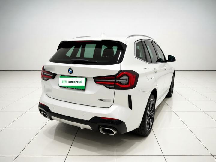 X3 2022 Facelift xDrive25i M Sport Package photo 6