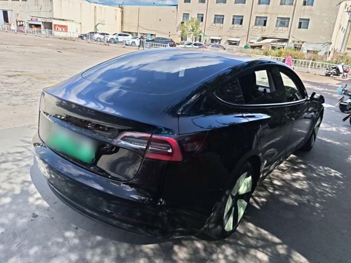 Model 3 2021 Facelift Standard Range RWD Upgraded 3D1 photo 6