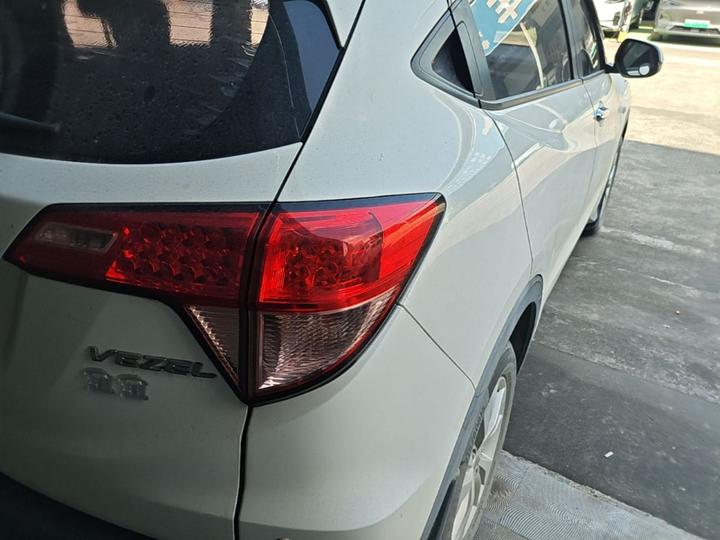 Vezel 2017 1.5L CVT RWD Comfort photo 7
