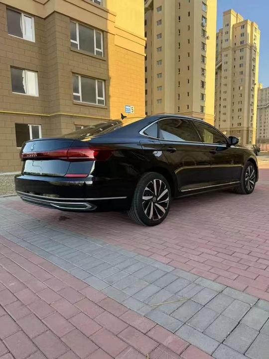 Passat 2026 330TSI Elite photo 3