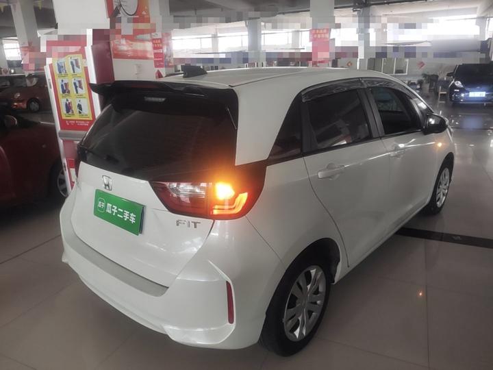 Fit 2023 1.5L CVT Trend photo 4