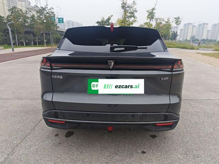 Deepal S07 2026 230Ultra Qiankun ADS SE photo 3