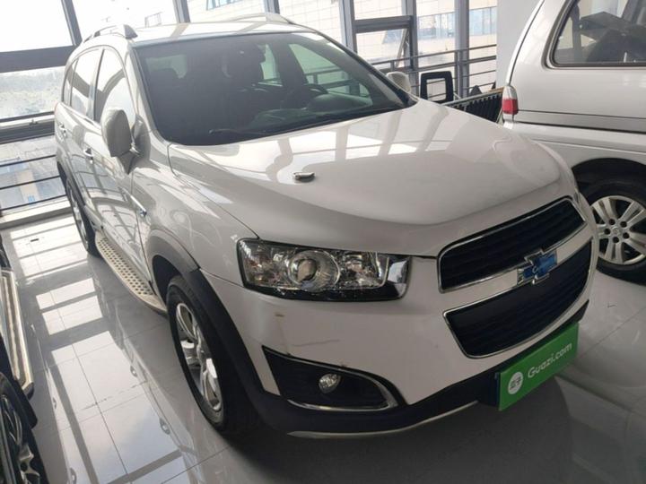 2015 2.4L RWD City 7-Seater photo 3