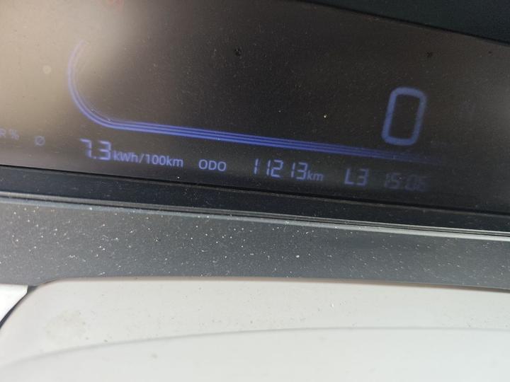 2025 Panda mini 210km Yuan photo 6