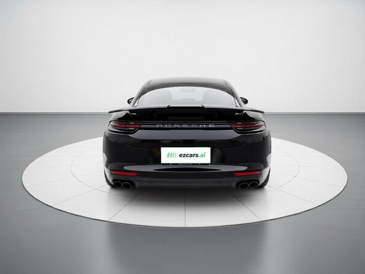 2017 Panamera 3.0T photo 5