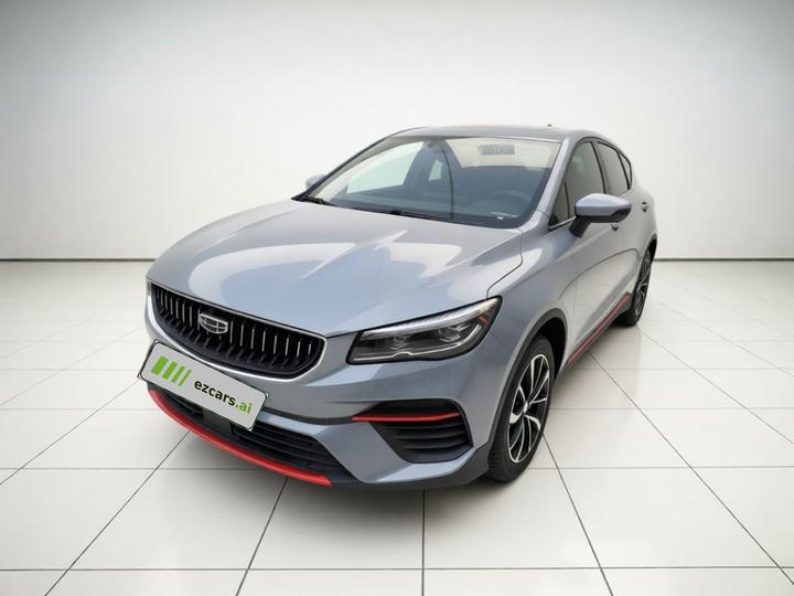 Emgrand S 2022 1.4T CVT