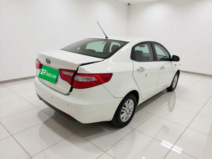 K2 2012 Sedan 1.4L AT GLS Anniversary Edition photo 6